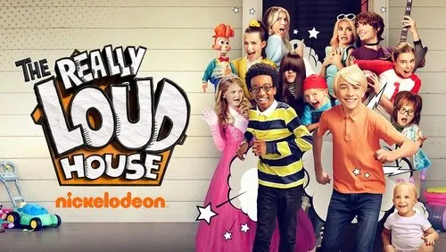 Background The Loud House: Uma Verdadeira Família Barulhenta