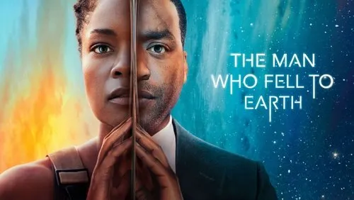 Background The Man Who Fell to Earth