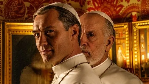 Background The New Pope