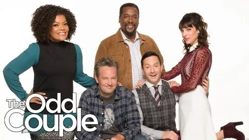 Background The Odd Couple