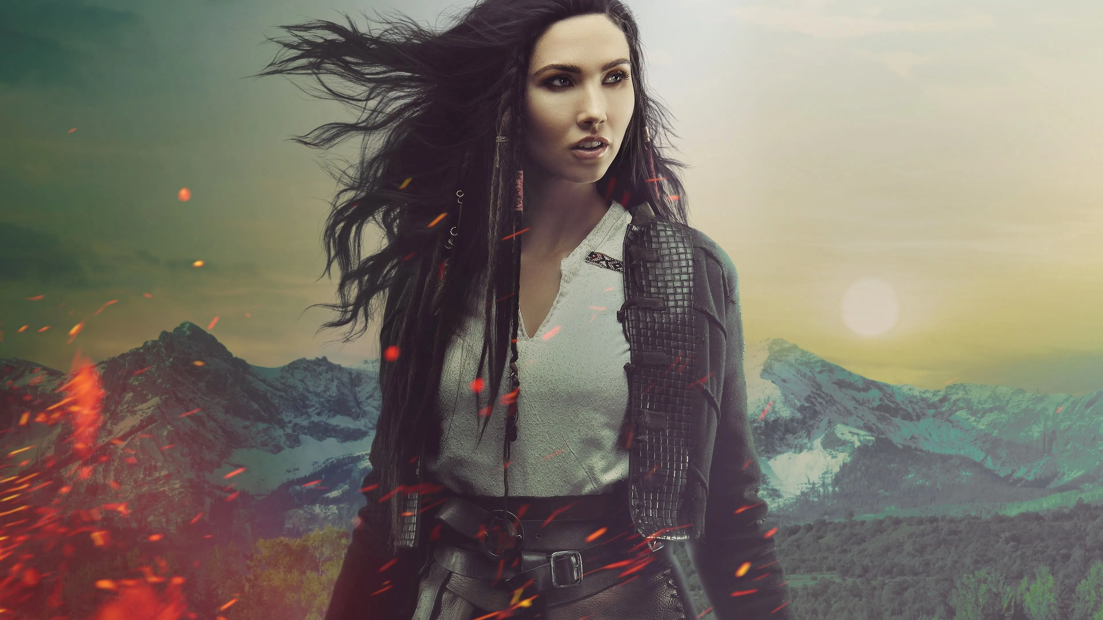 Background The Outpost