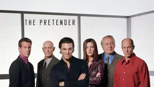 Background The Pretender