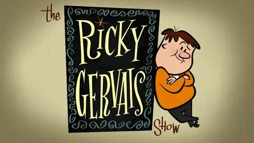 Background The Ricky Gervais Show