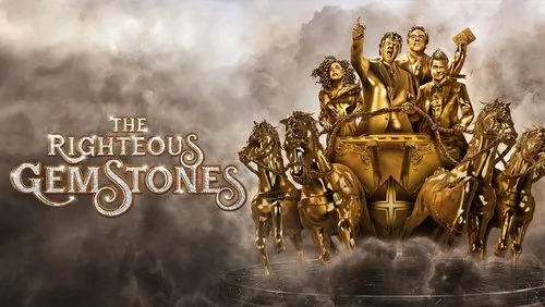Background The Righteous Gemstones