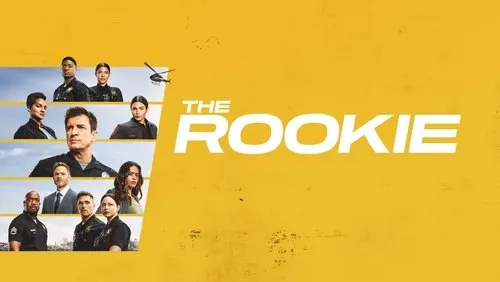 Imagem De Fundo Da Série The Rookie