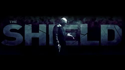 Background The Shield: Acima da Lei