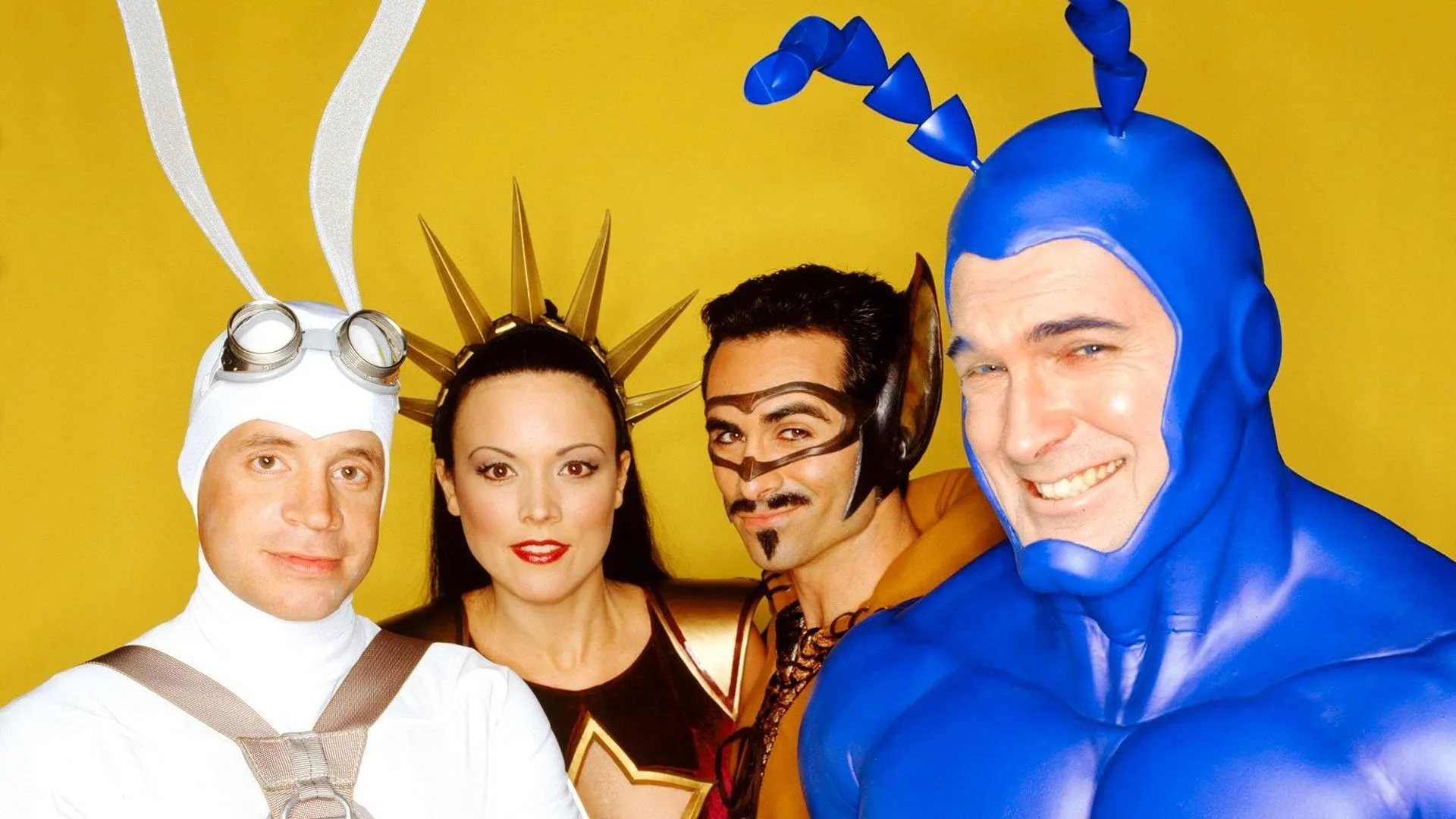 Background The Tick