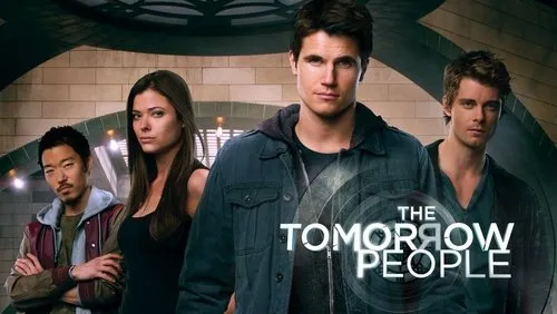Background The Tomorrow People