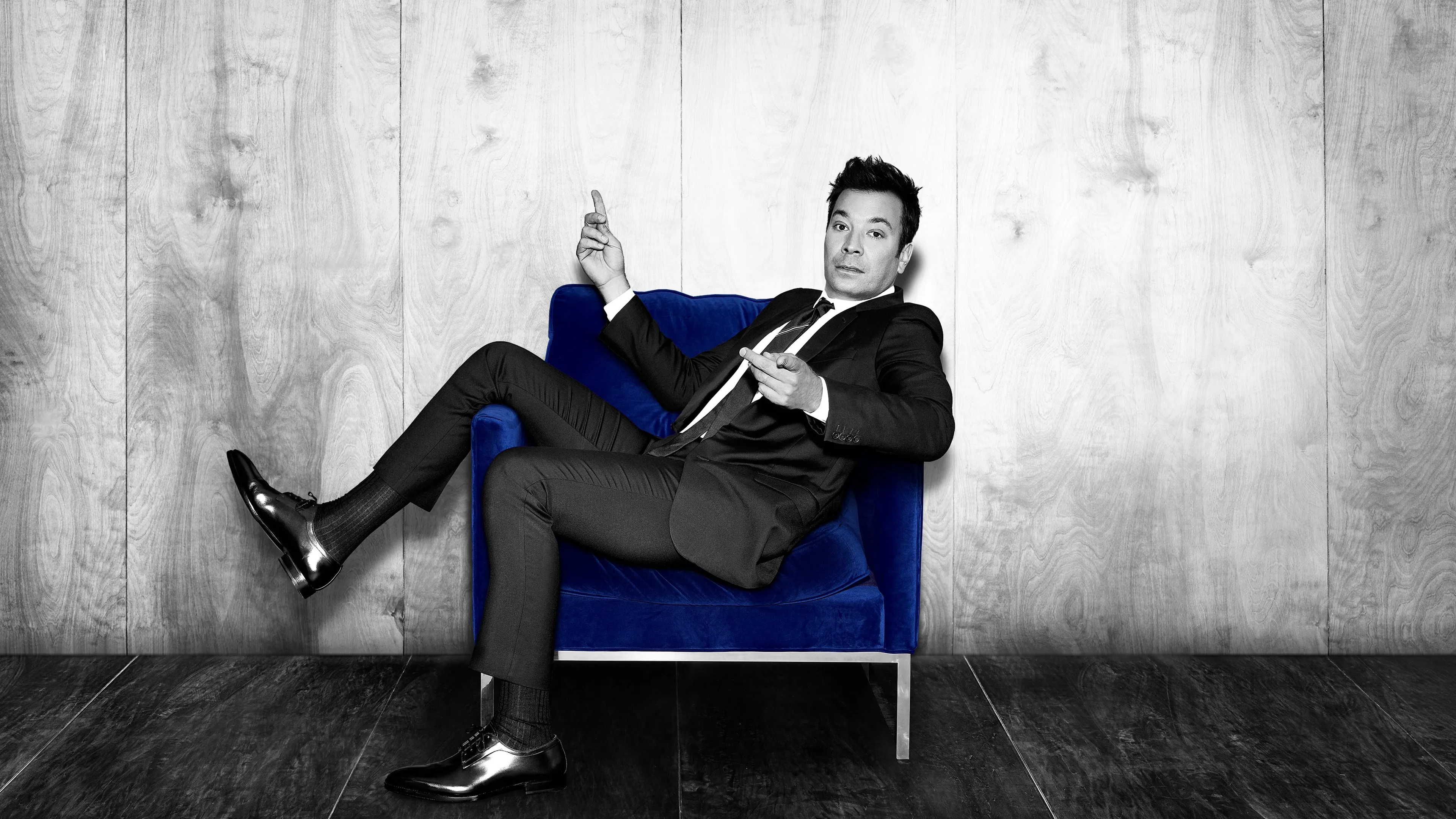 Background The Tonight Show com Jimmy Fallon
