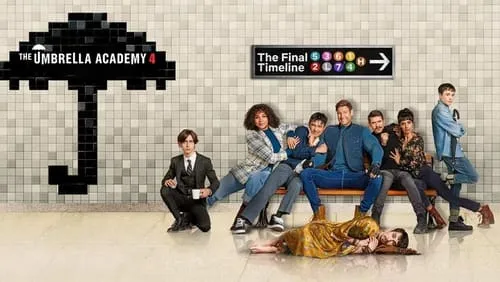 Background The Umbrella Academy
