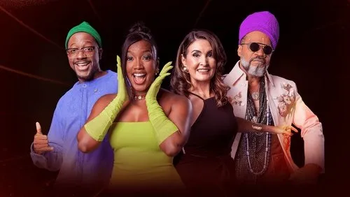 Background The Voice Kids