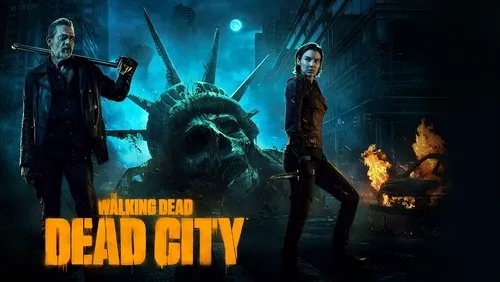 Background The Walking Dead: Dead City