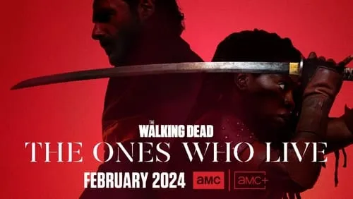 Background The Walking Dead: The Ones Who Live