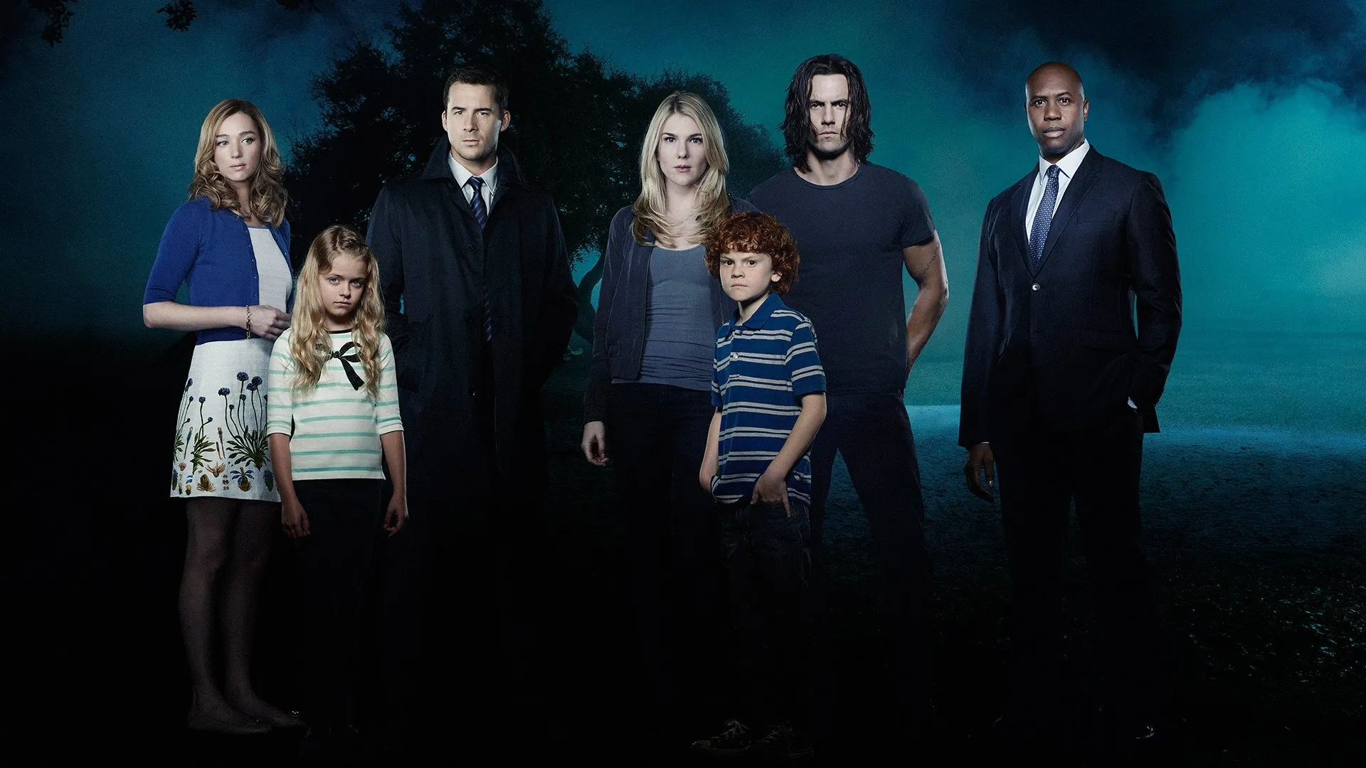Background The Whispers