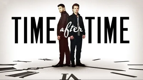 Background Time After Time