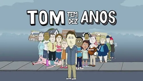 Background Tom Tem Dez Anos