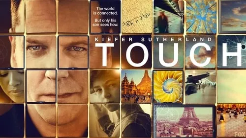 Background Touch - Visões do Futuro