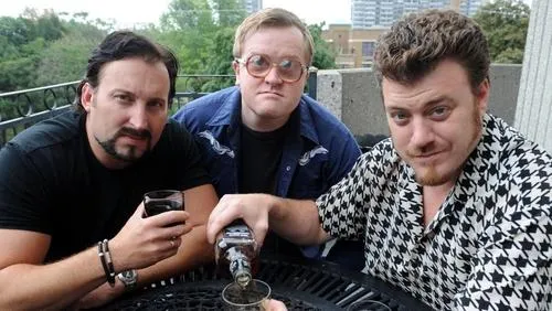 Background Trailer Park Boys
