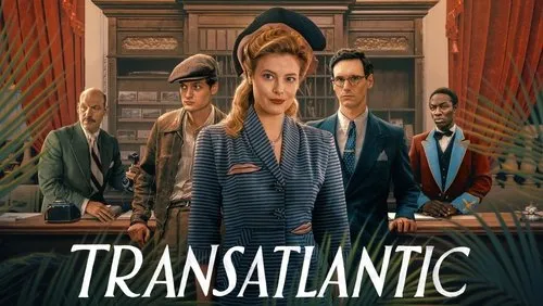 Imagem De Fundo Da Série Transatlântico
