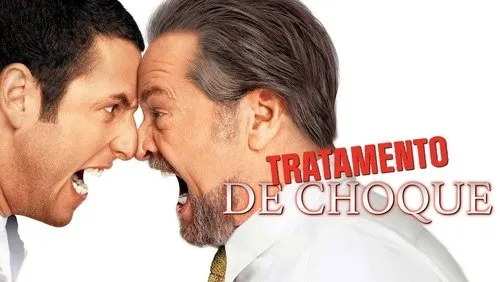 Background Tratamento de Choque