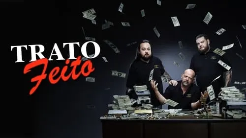 Imagem De Fundo Da Série Trato Feito