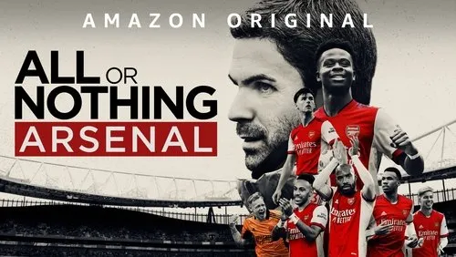 Imagem De Fundo Da Série Tudo ou Nada: Arsenal