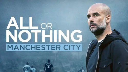 Imagem De Fundo Da Série Tudo ou Nada: Manchester City
