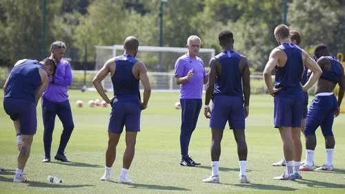 Background Tudo ou Nada: Tottenham Hotspur