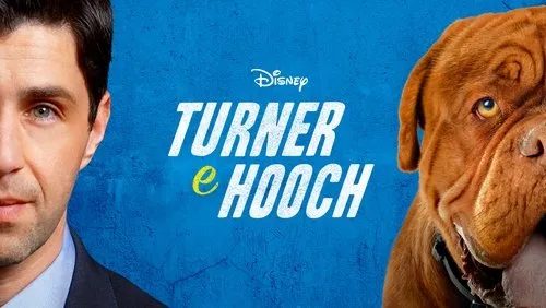 Background Turner e Hooch