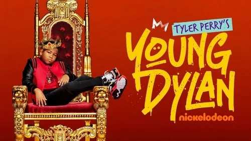 Background Tyler Perry's Young Dylan