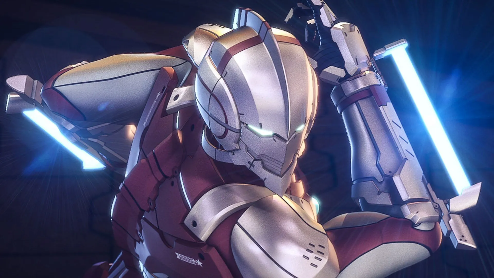 Background Ultraman