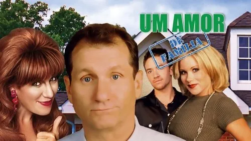 Background Um Amor de Familia
