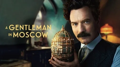 Background Um Cavalheiro em Moscou
