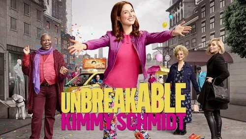 Background Unbreakable Kimmy Schmidt