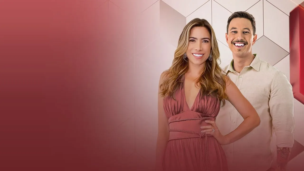 Background Vem Pra Cá