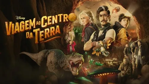 Background Viagem ao Centro da Terra