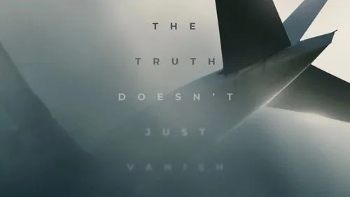 Imagem De Fundo Da Série Voo 370: O Avião que Desapareceu