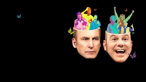 Background W/ Bob & David