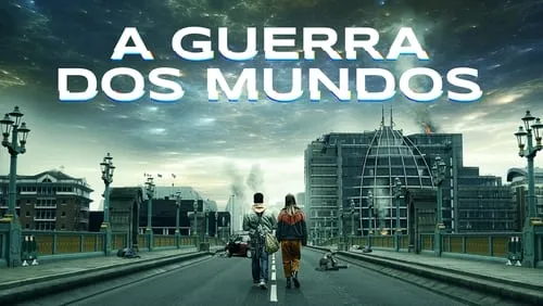 Imagem De Fundo Da Série War of the Worlds: A Arte da Guerra