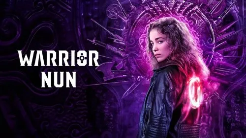 Background Warrior Nun