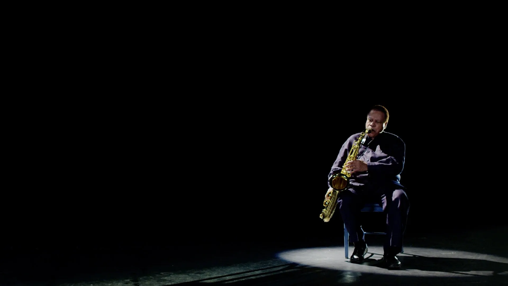 Background Wayne Shorter: Zero Gravity