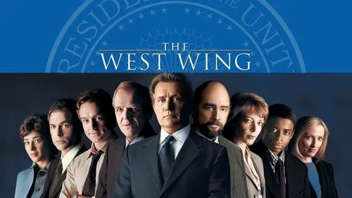 Background West Wing: Nos Bastidores do Poder