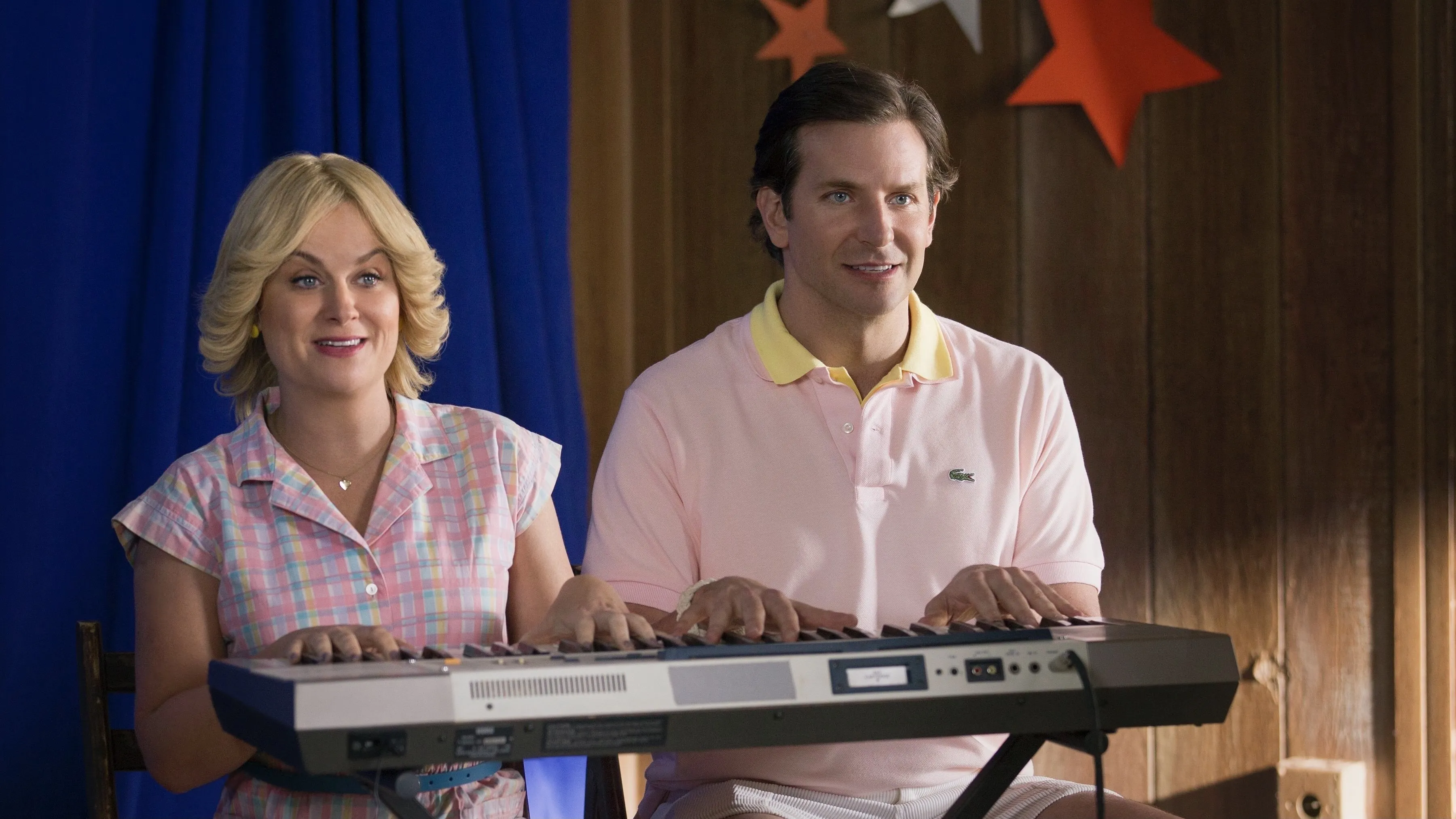 Background Wet Hot American Summer: First Day of Camp