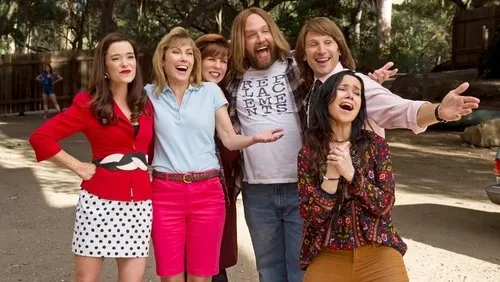 Background Wet Hot American Summer: Ten Years Later
