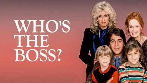 Background Who's the Boss?