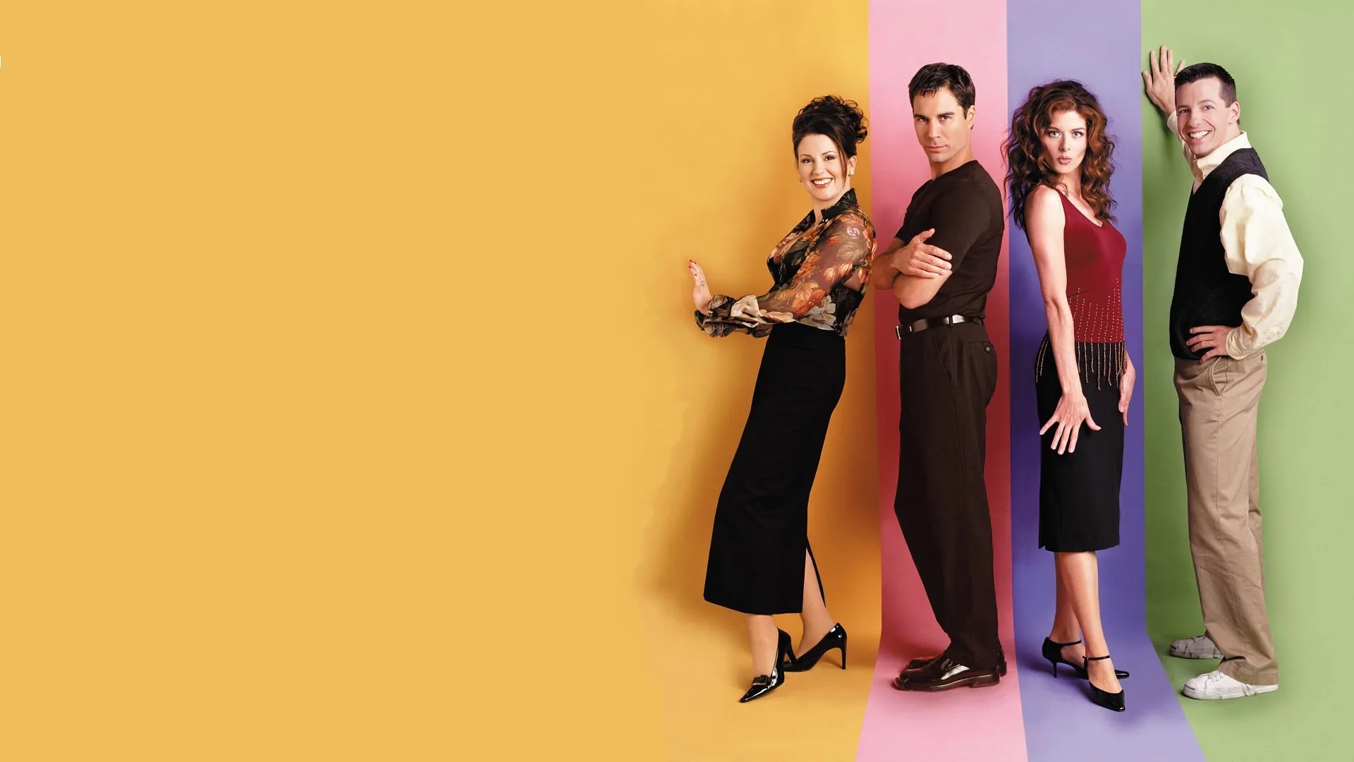 Background Will e Grace