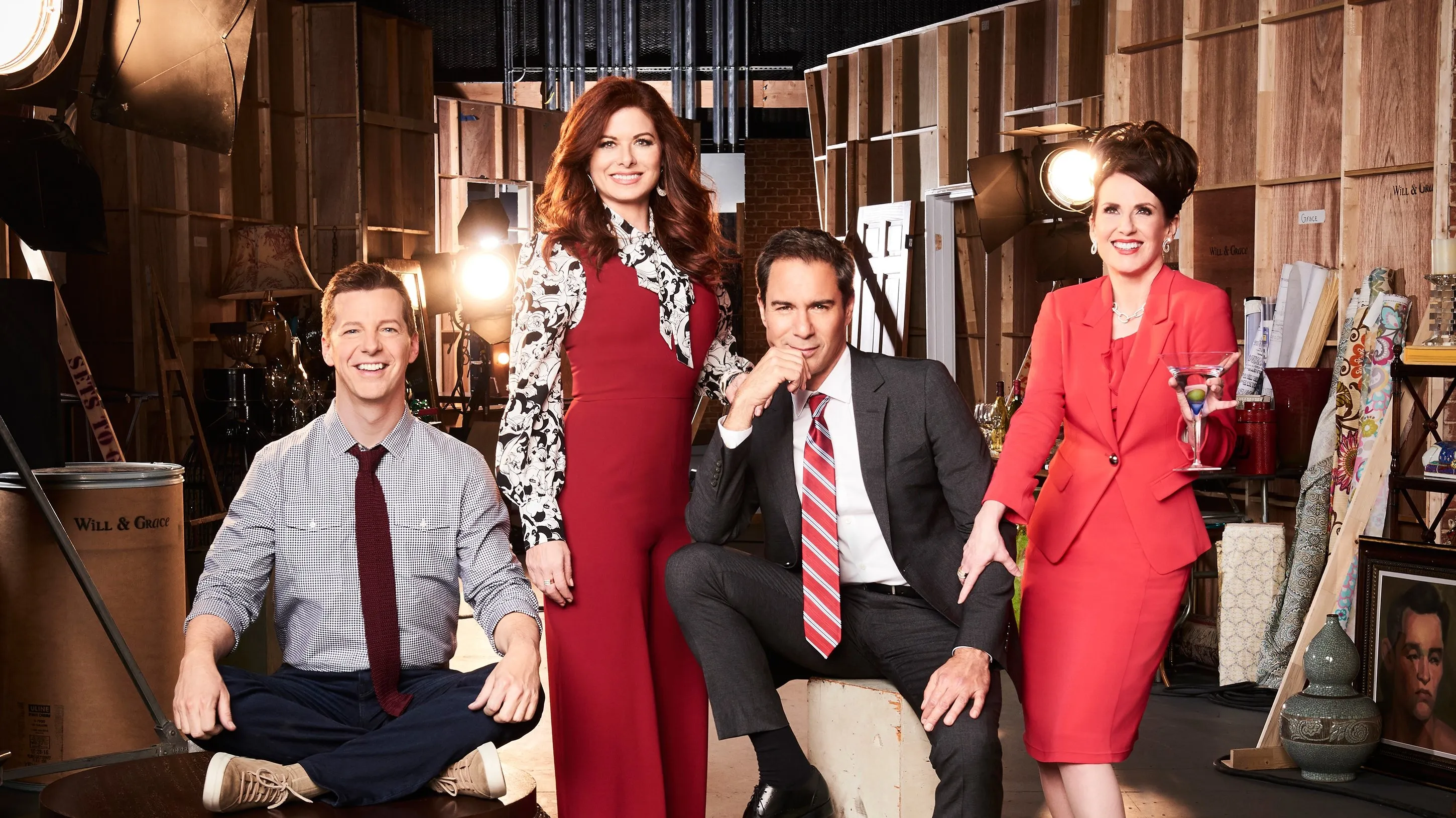 Background Will e Grace