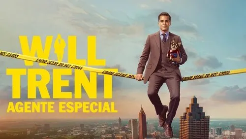 Background Will Trent: Agente Especial