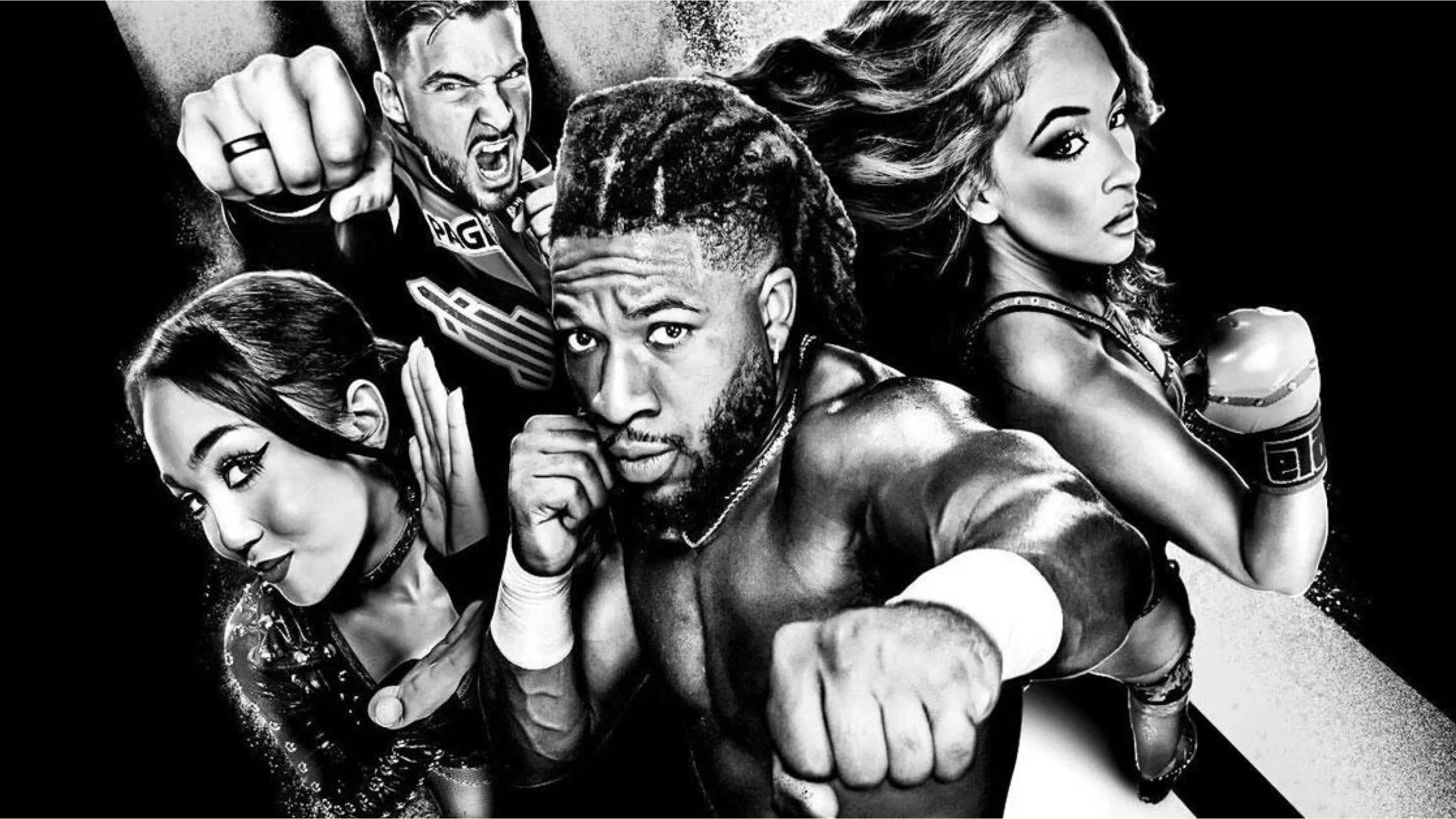Background WWE NXT