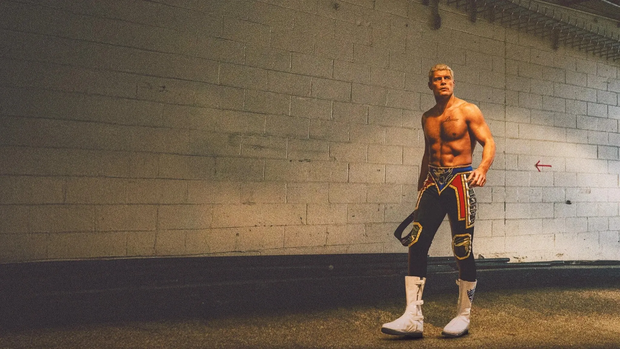 Background WWE: Surreal